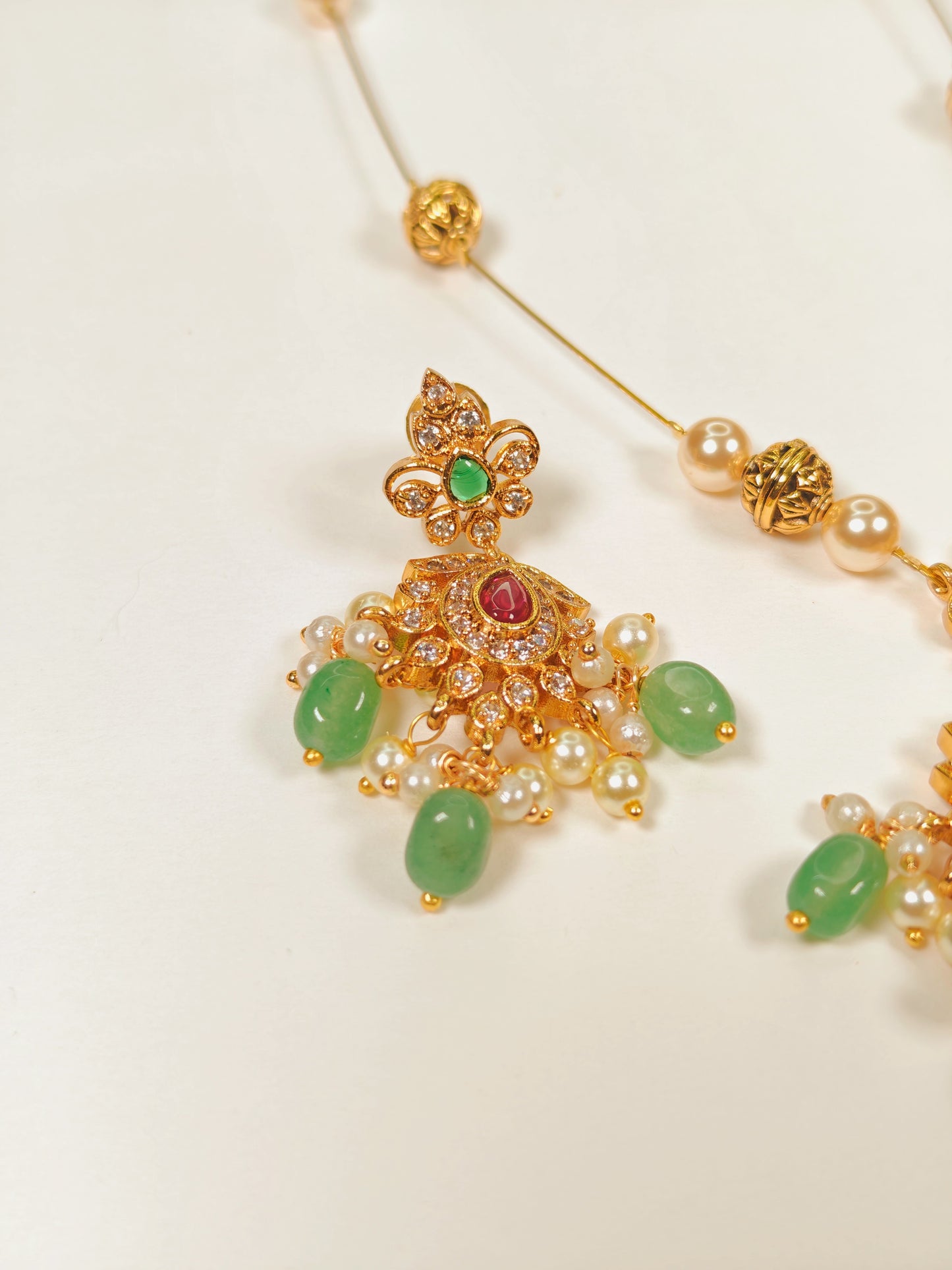Imara Pendant Set
