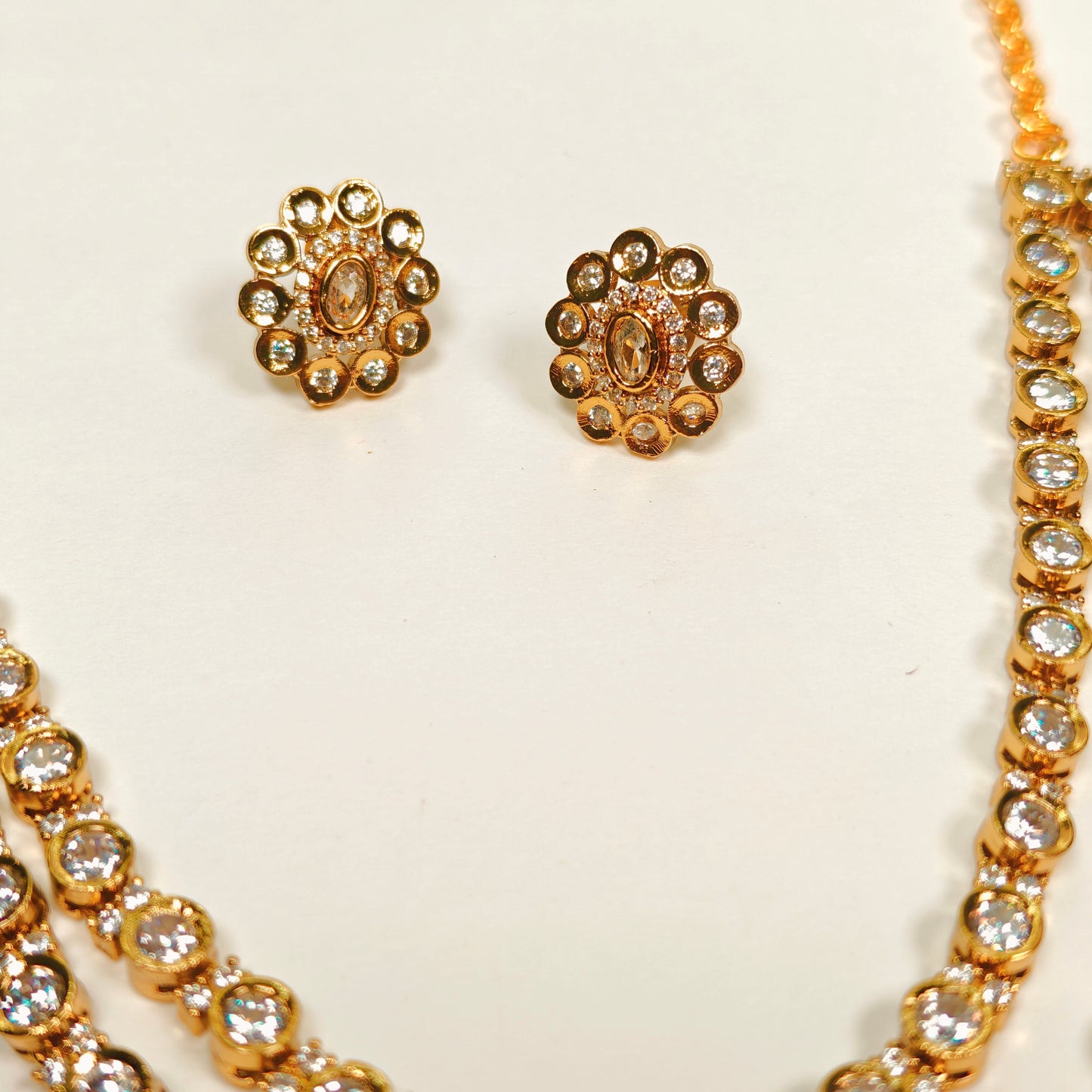 Indri Necklace Set
