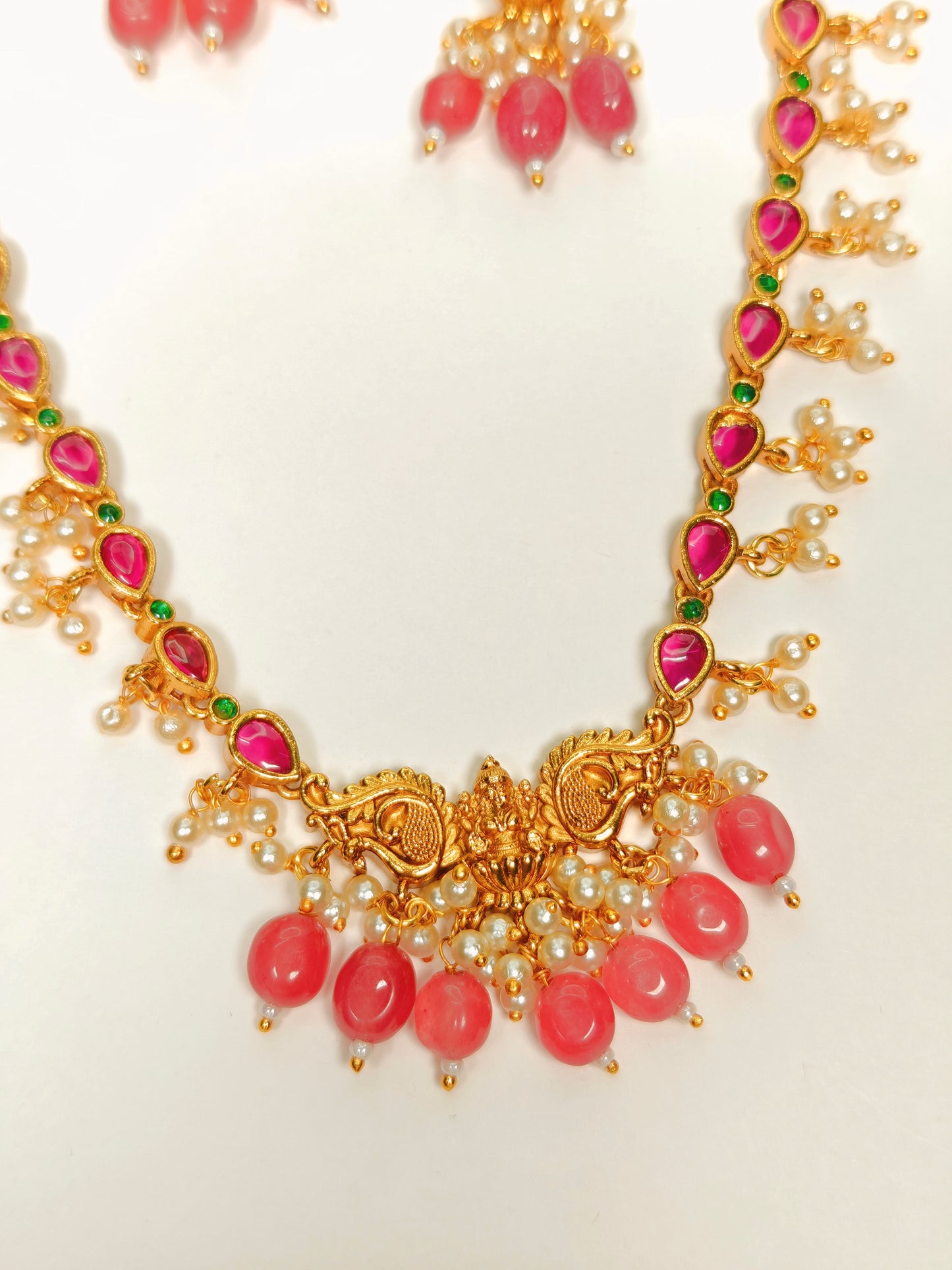 Ambika Necklace Set