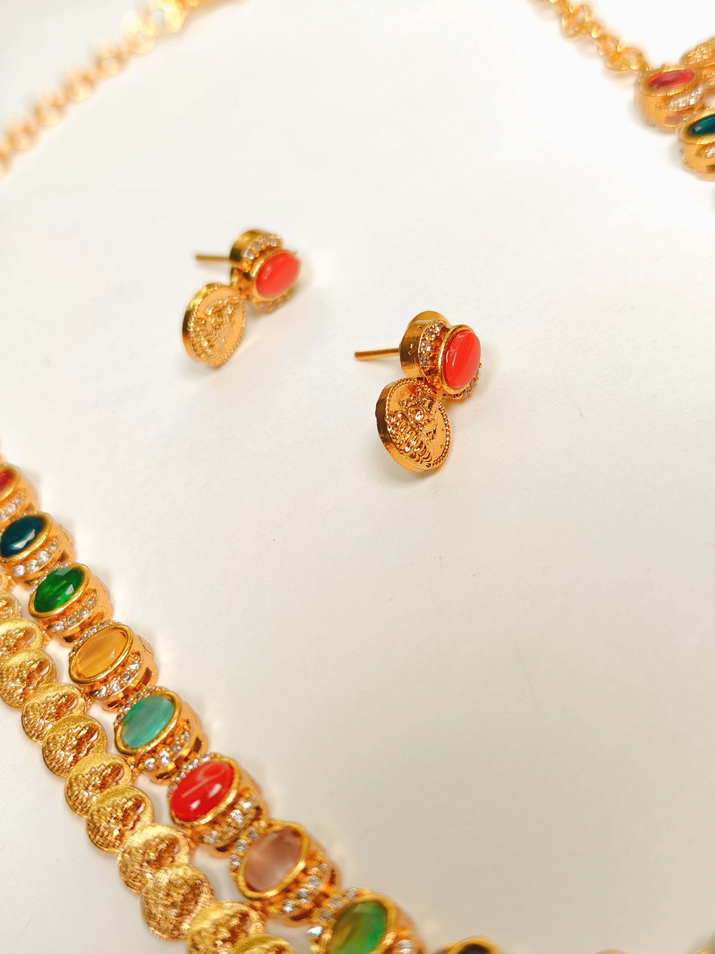 Aarya Necklace Set