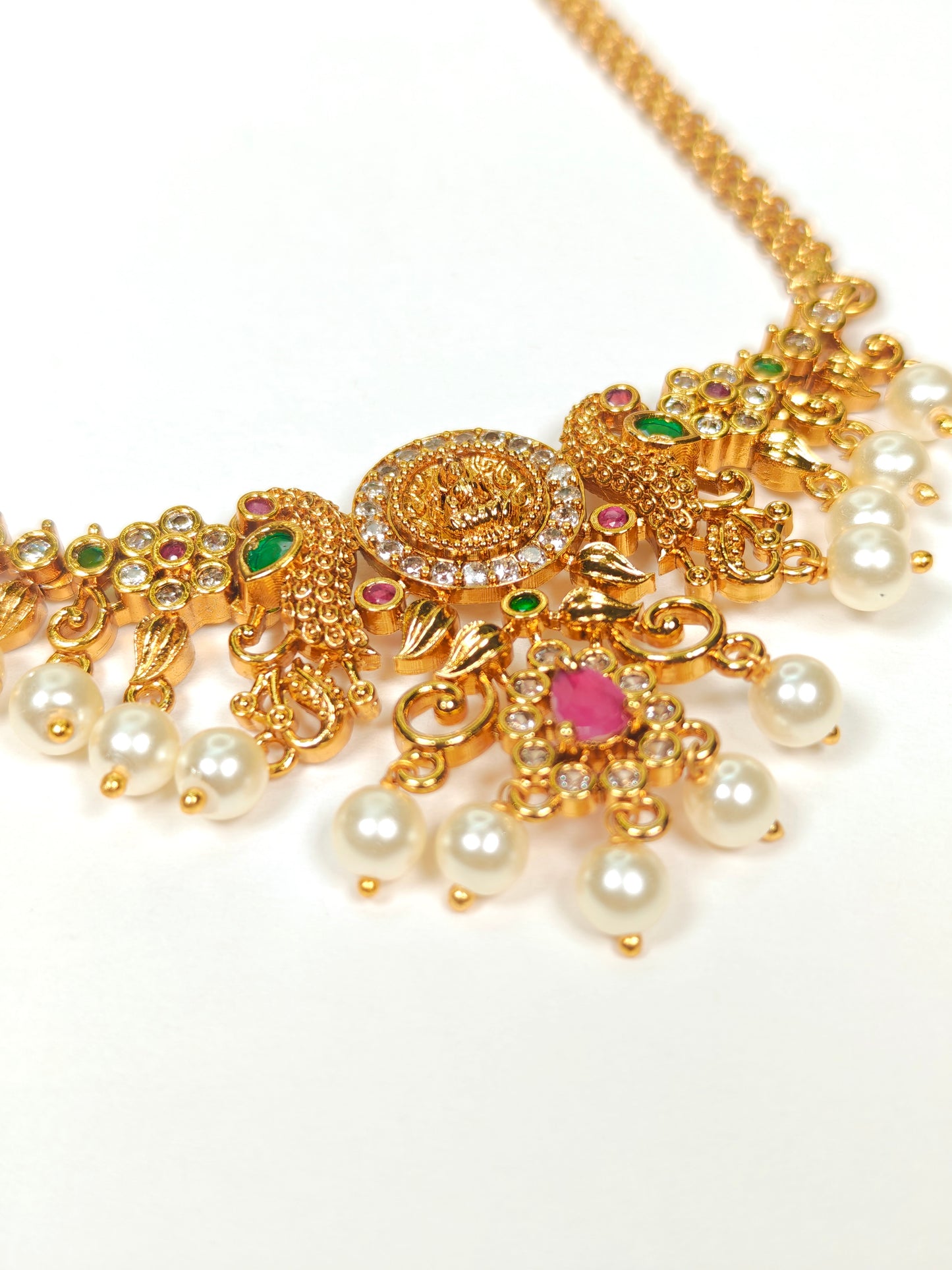 Devyani Choker Set