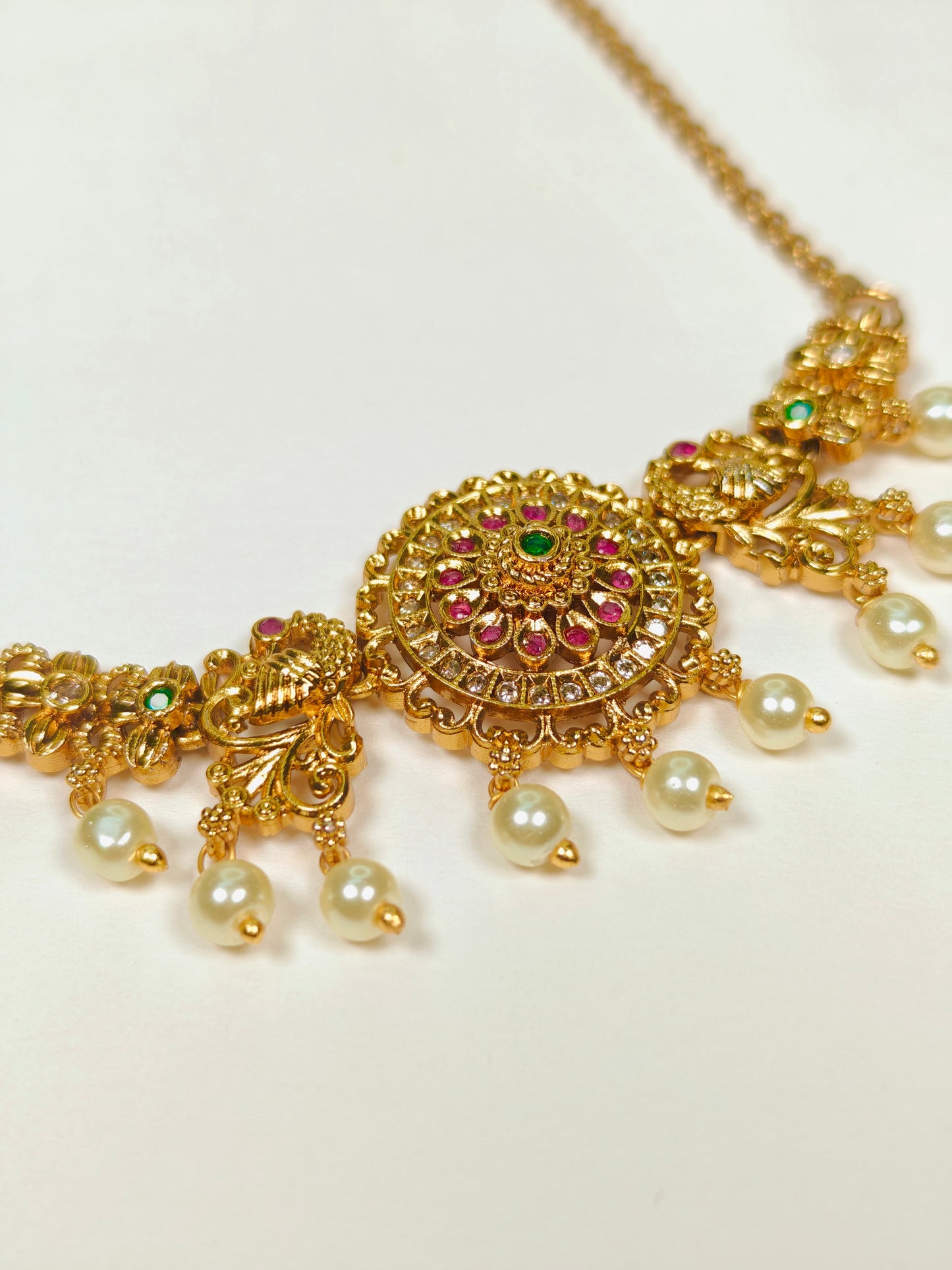 Damini Choker Set