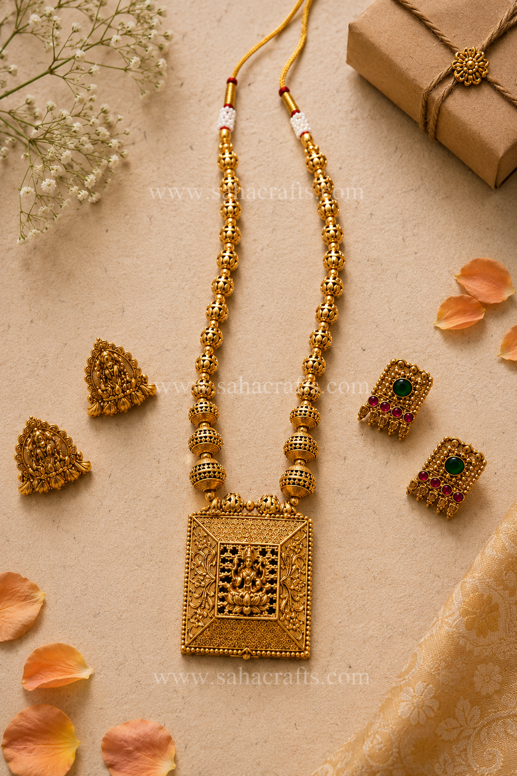 Avanti Pendant Set