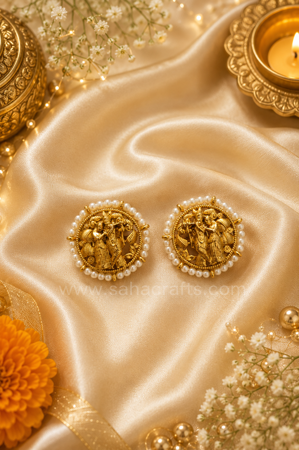 Meenakshi Choker Set