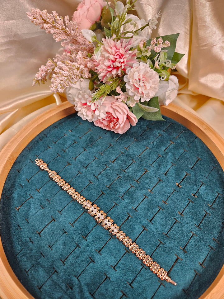 Lipa Diamond Lookalike Tennis Bracelet