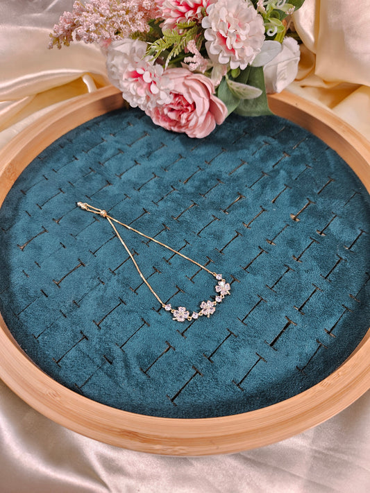 Daisy Diamond Lookalike Bracelet