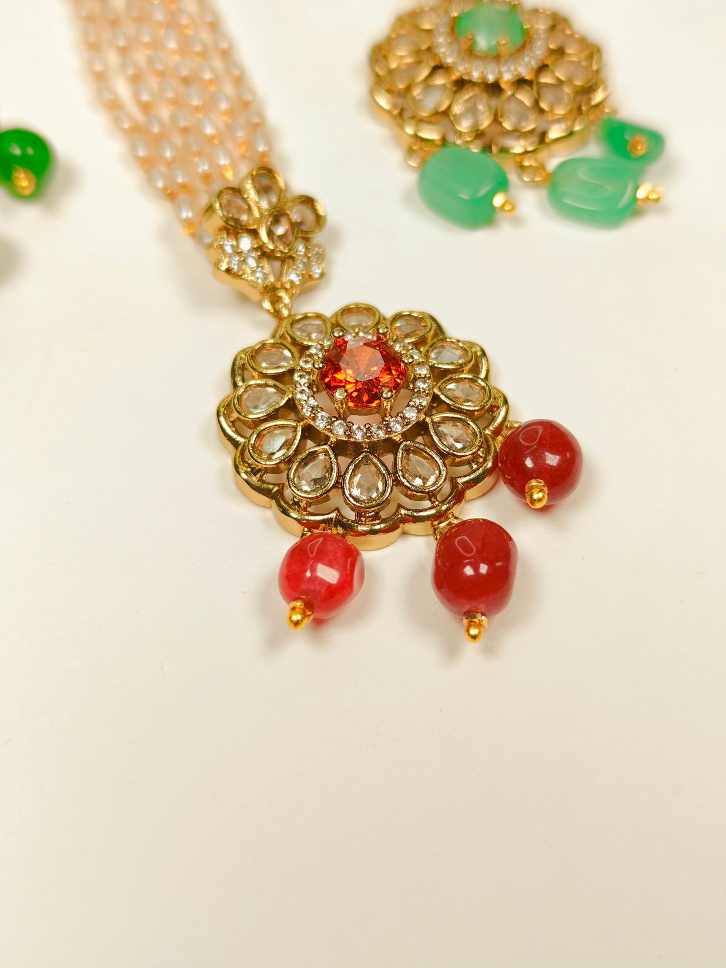 Sunanda Long Haram In 3 Colors