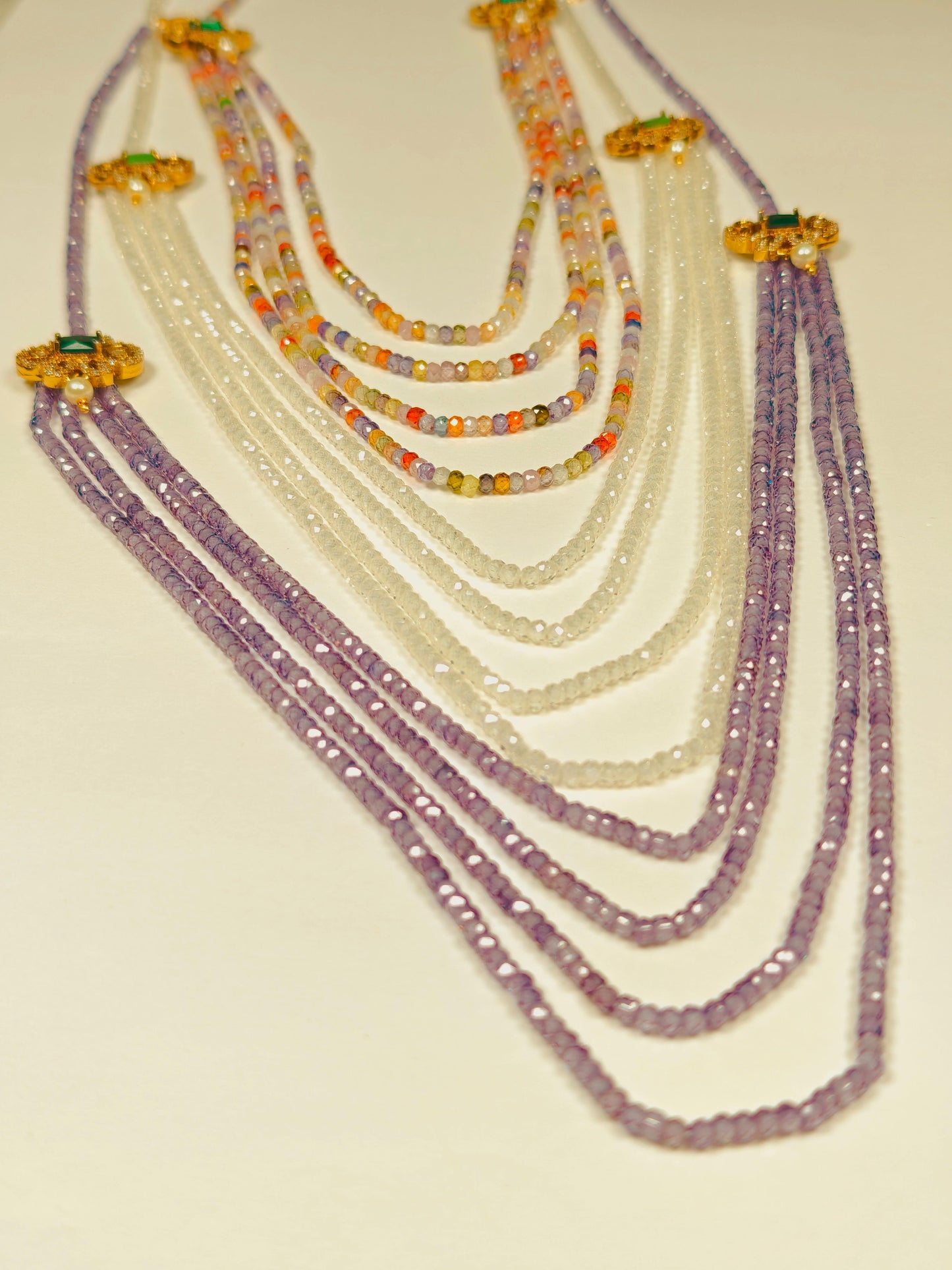 Dhrati Long Haram In 3 Colors