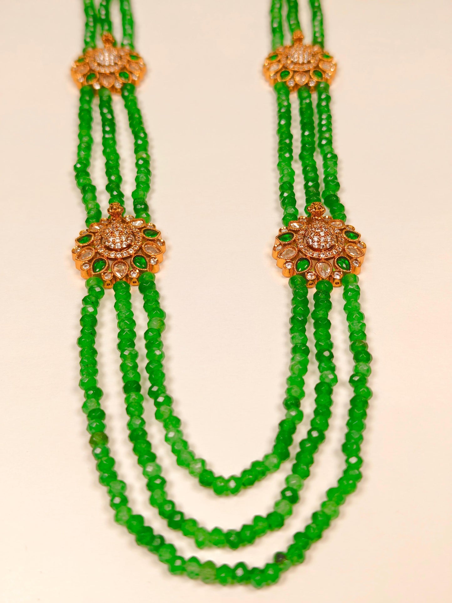 Shaanvika Long Haram In 2 Colors