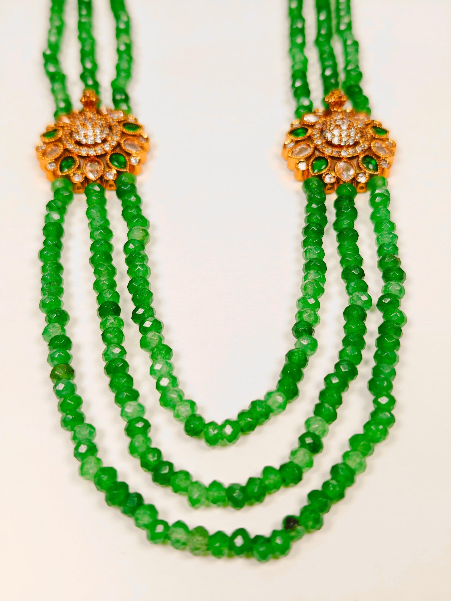 Shaanvika Long Haram In 2 Colors