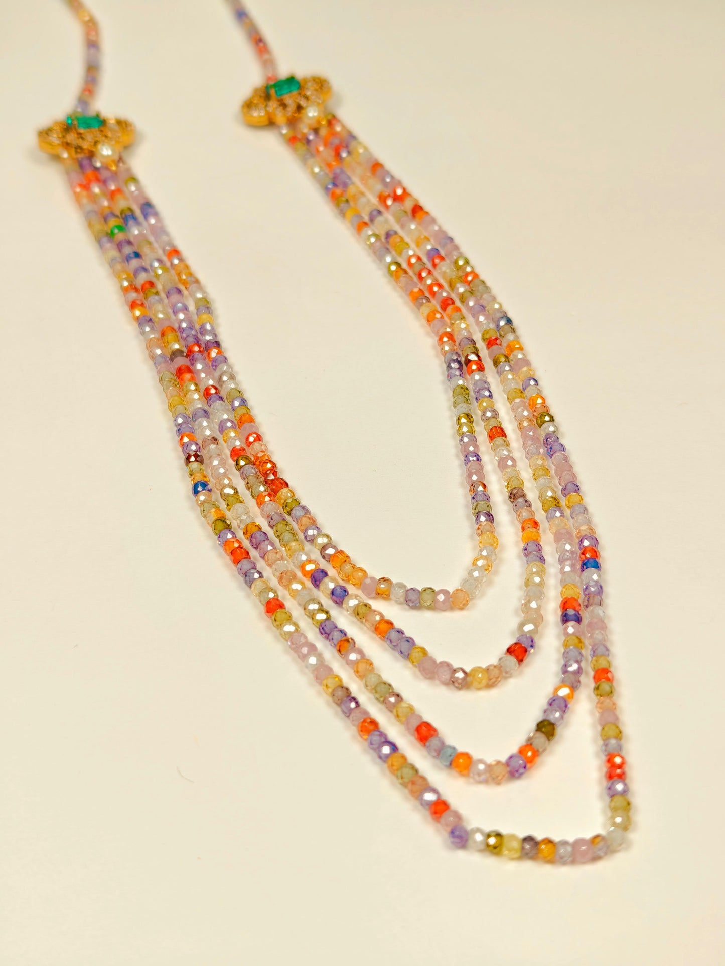 Dhrati Long Haram In 3 Colors