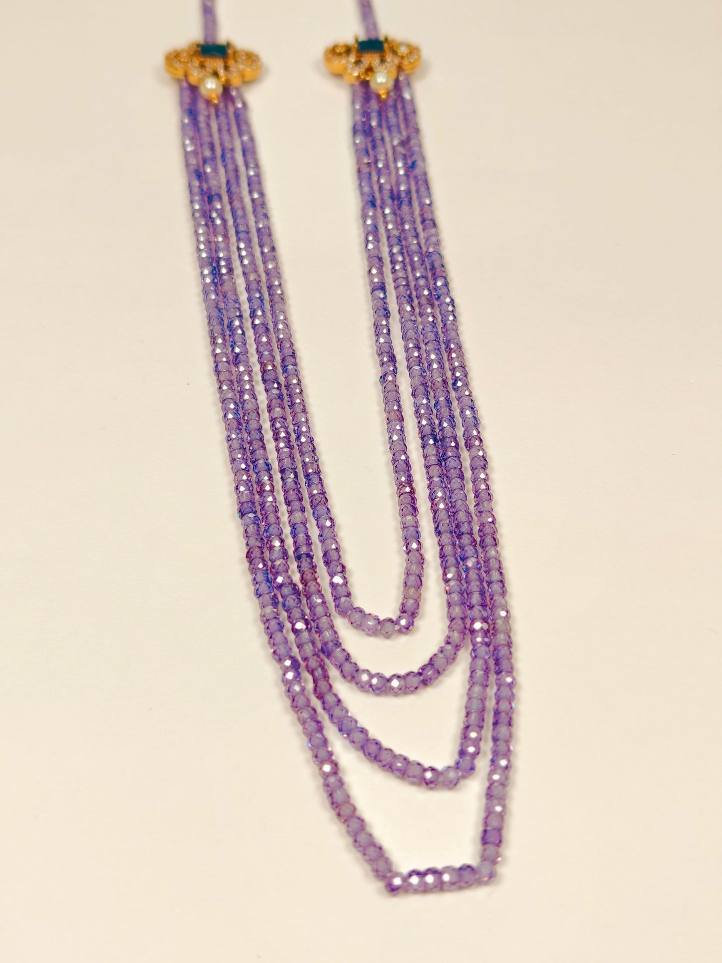 Dhrati Long Haram In 3 Colors