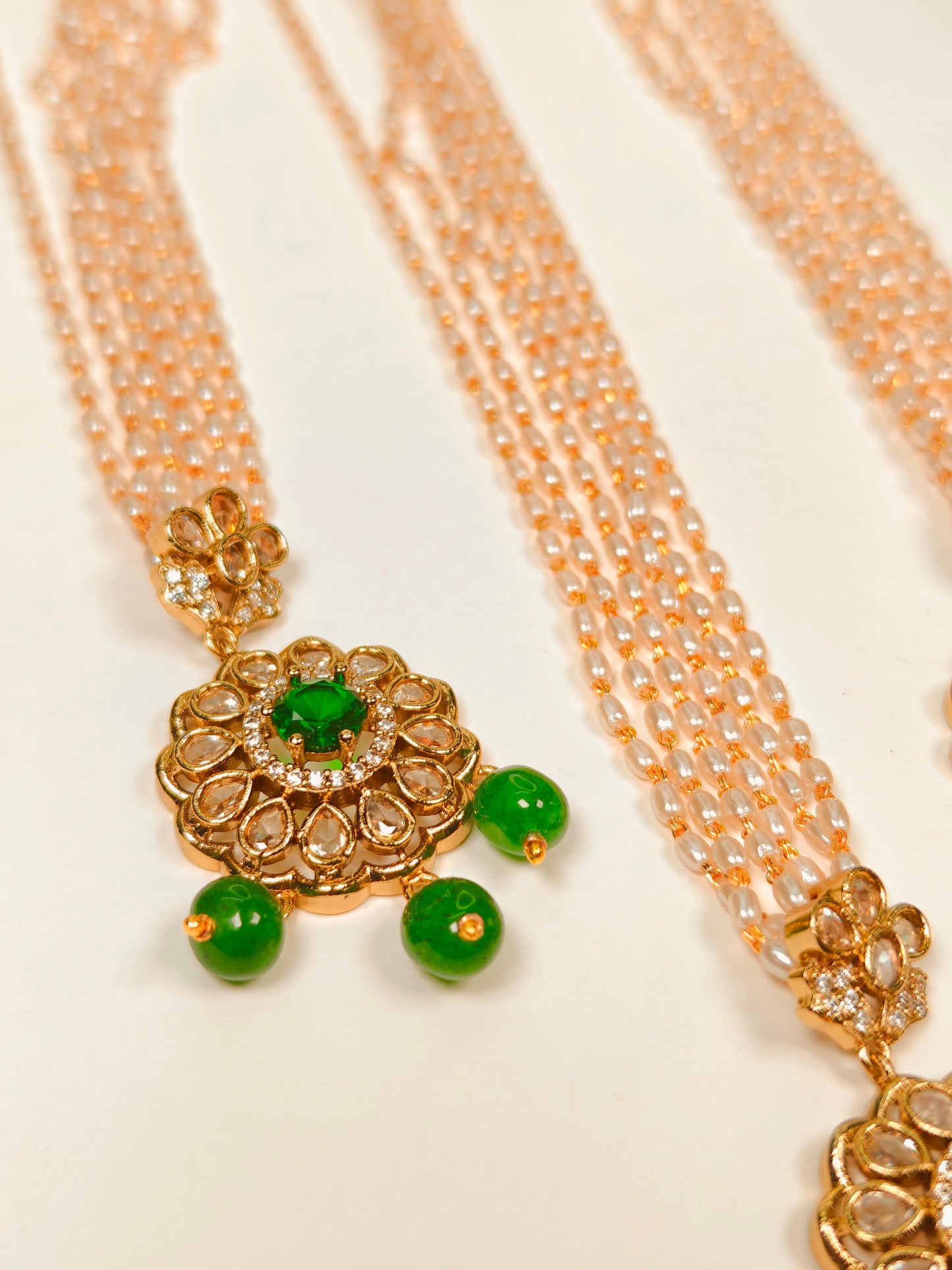 Sunanda Long Haram In 3 Colors