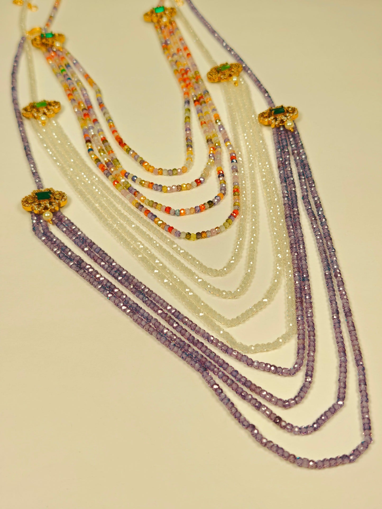 Dhrati Long Haram In 3 Colors