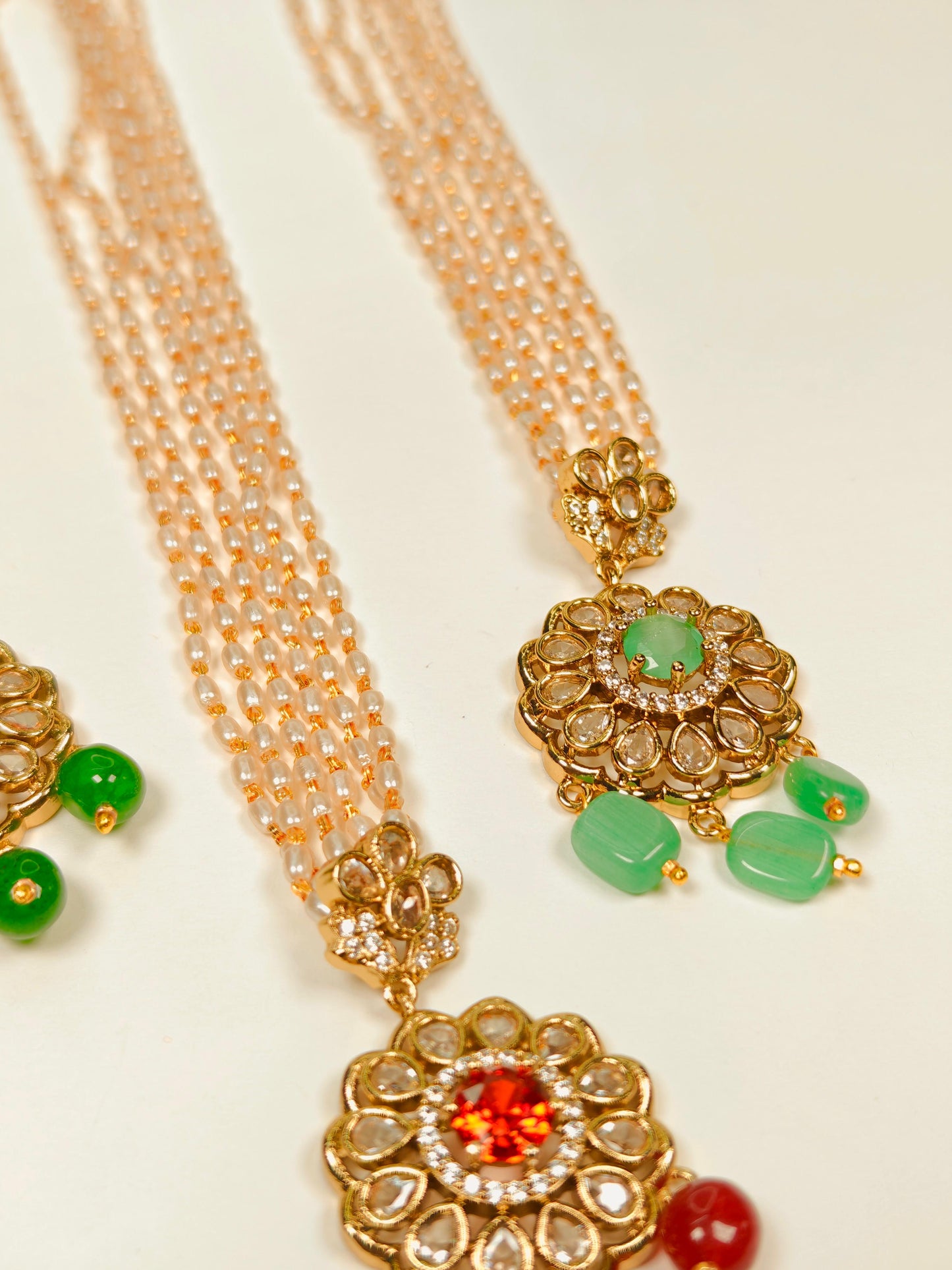 Sunanda Long Haram In 3 Colors