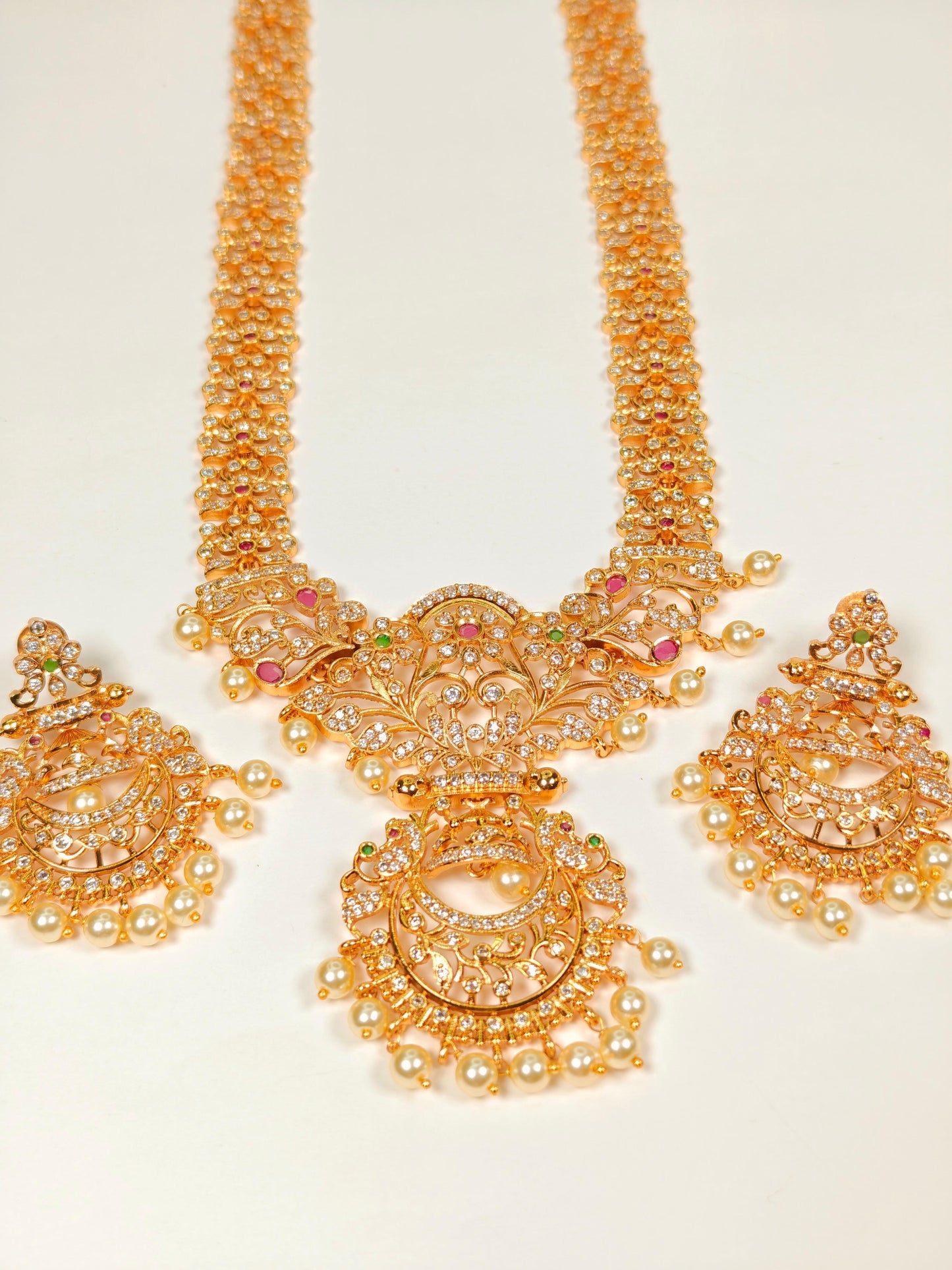 Shubh Laxmi Long Haram