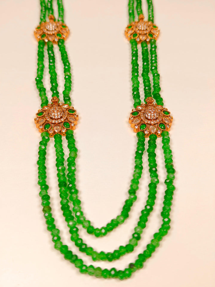 Shaanvika Long Haram In 2 Colors