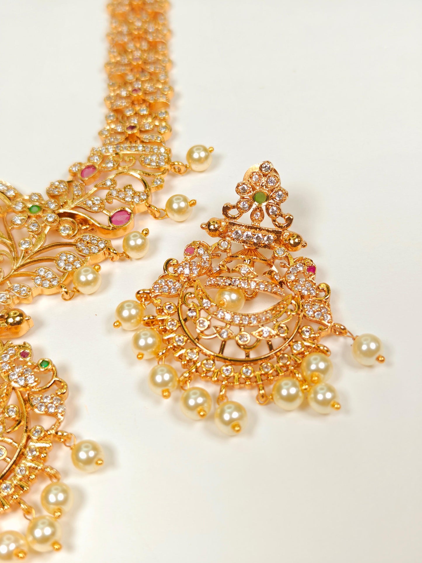 Shubh Laxmi Long Haram