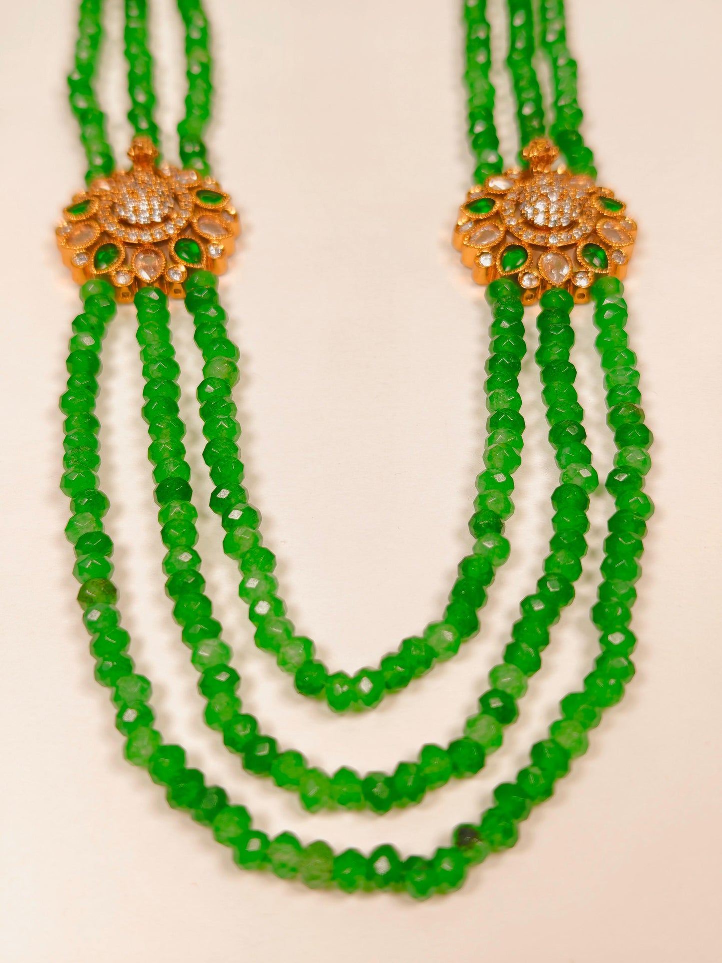 Shaanvika Long Haram In 2 Colors