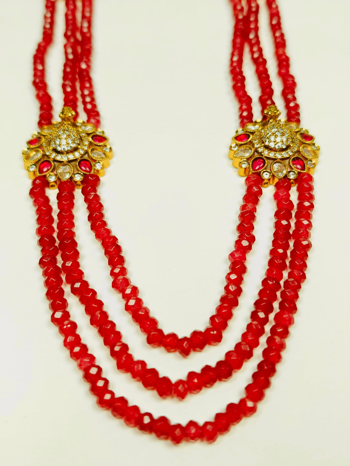 Shaanvika Long Haram In 2 Colors