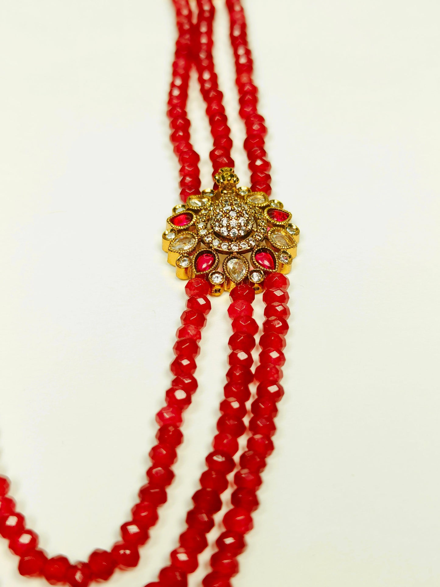 Shaanvika Long Haram In 2 Colors