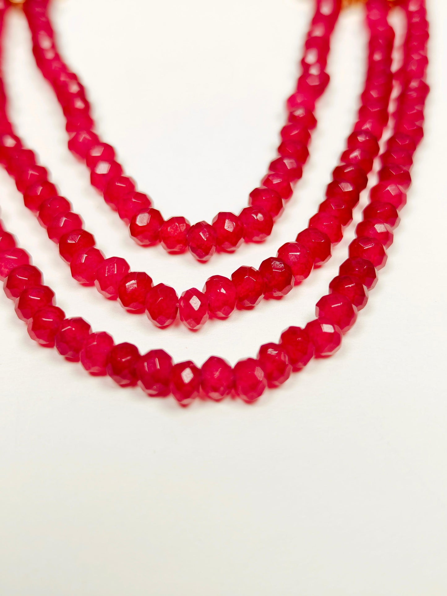 Shaanvika Long Haram In 2 Colors