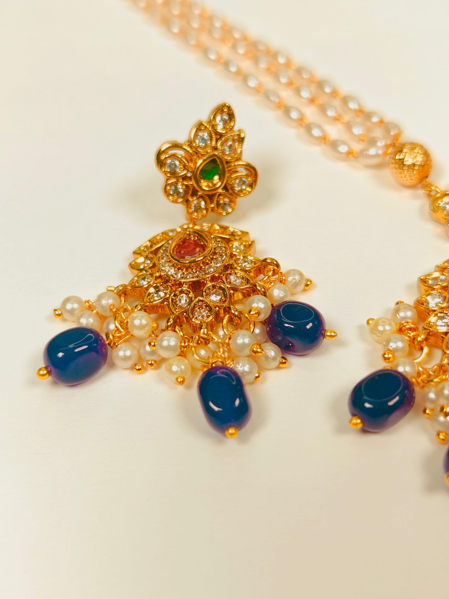 Neel Devi Long Haram