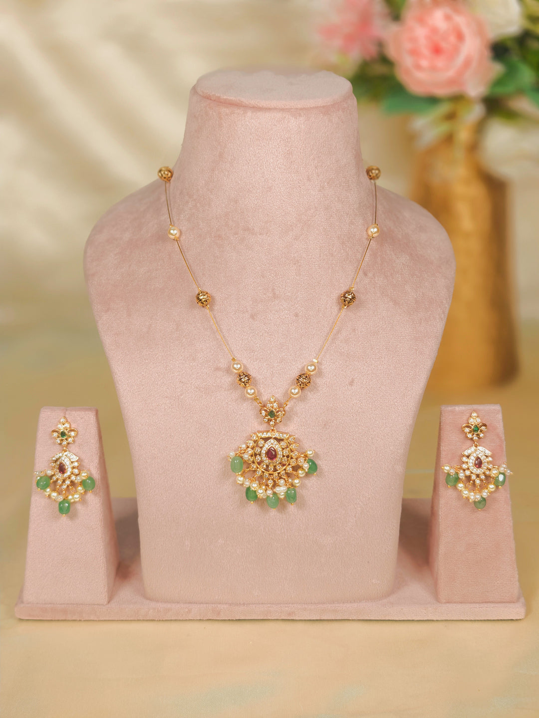Imara Pendant Set
