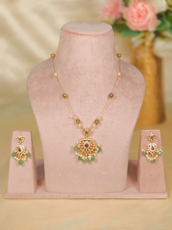 Imara Pendant Set