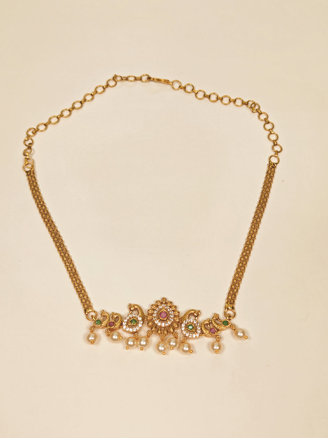 Mayuri Choker Set