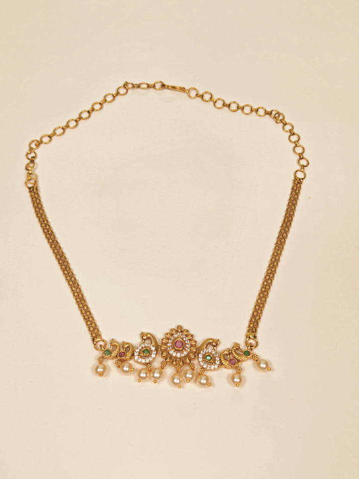 Mayuri Choker Set