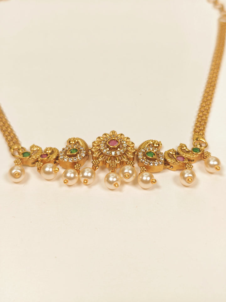 Mayuri Choker Set