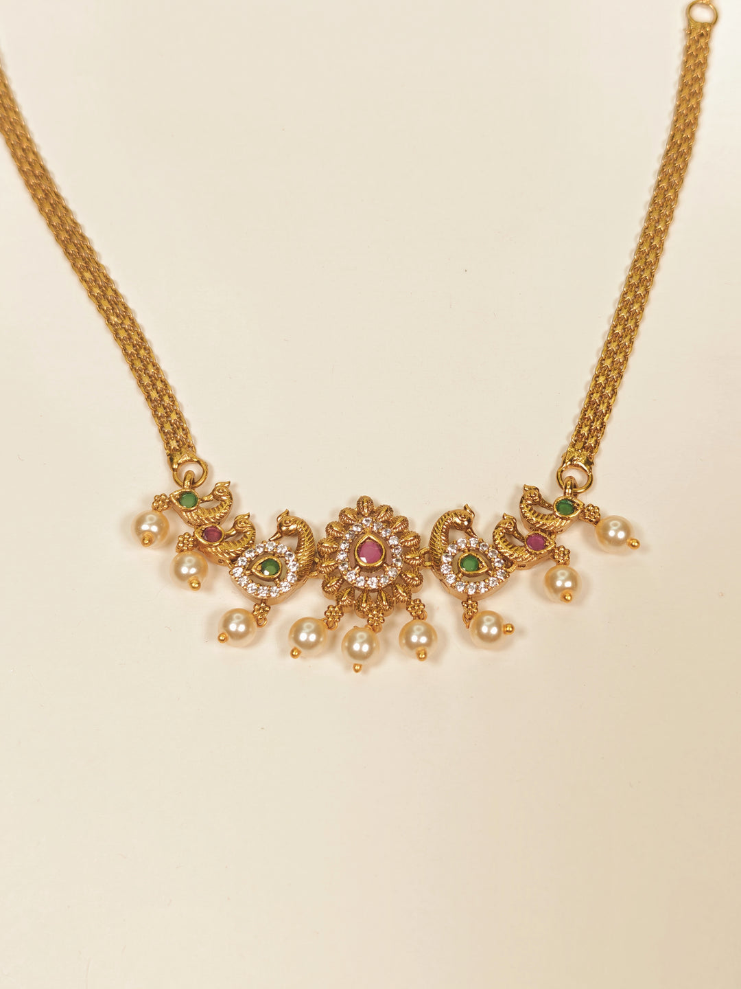 Mayuri Choker Set