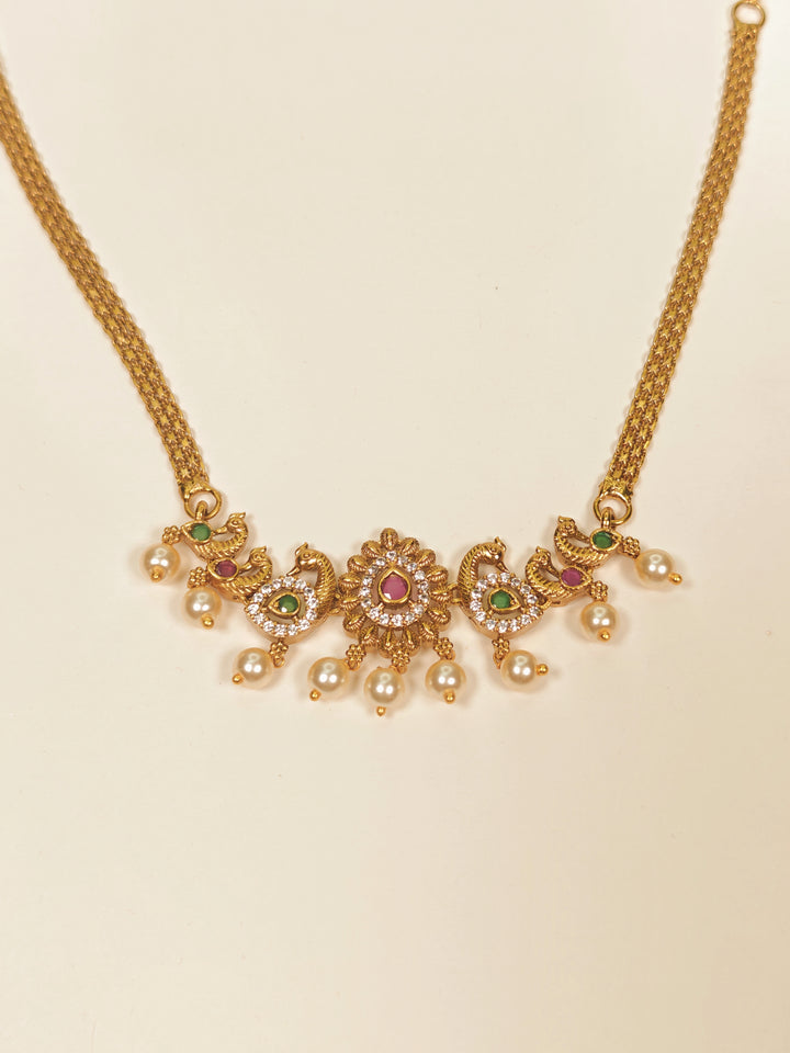 Mayuri Choker Set