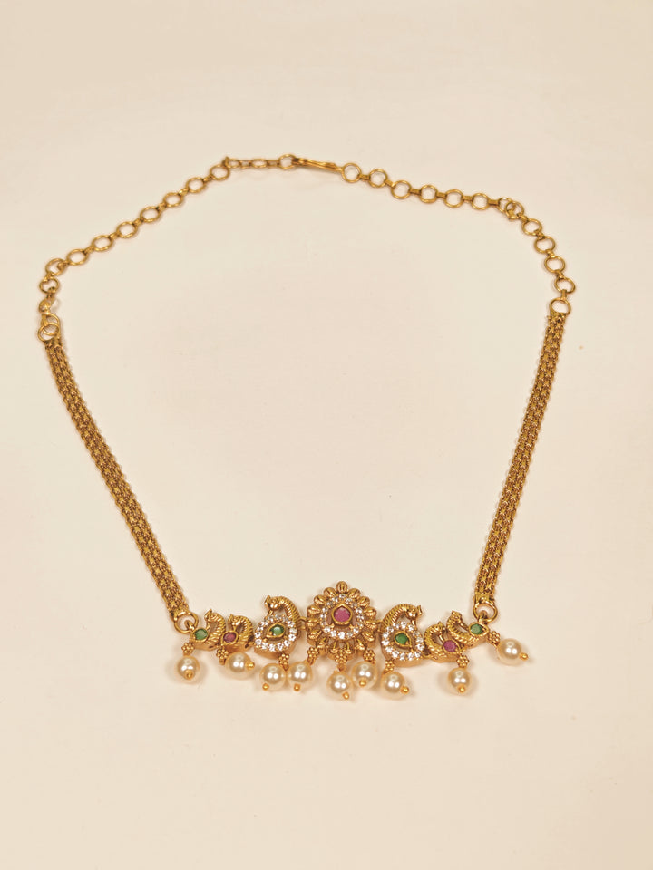 Mayuri Choker Set