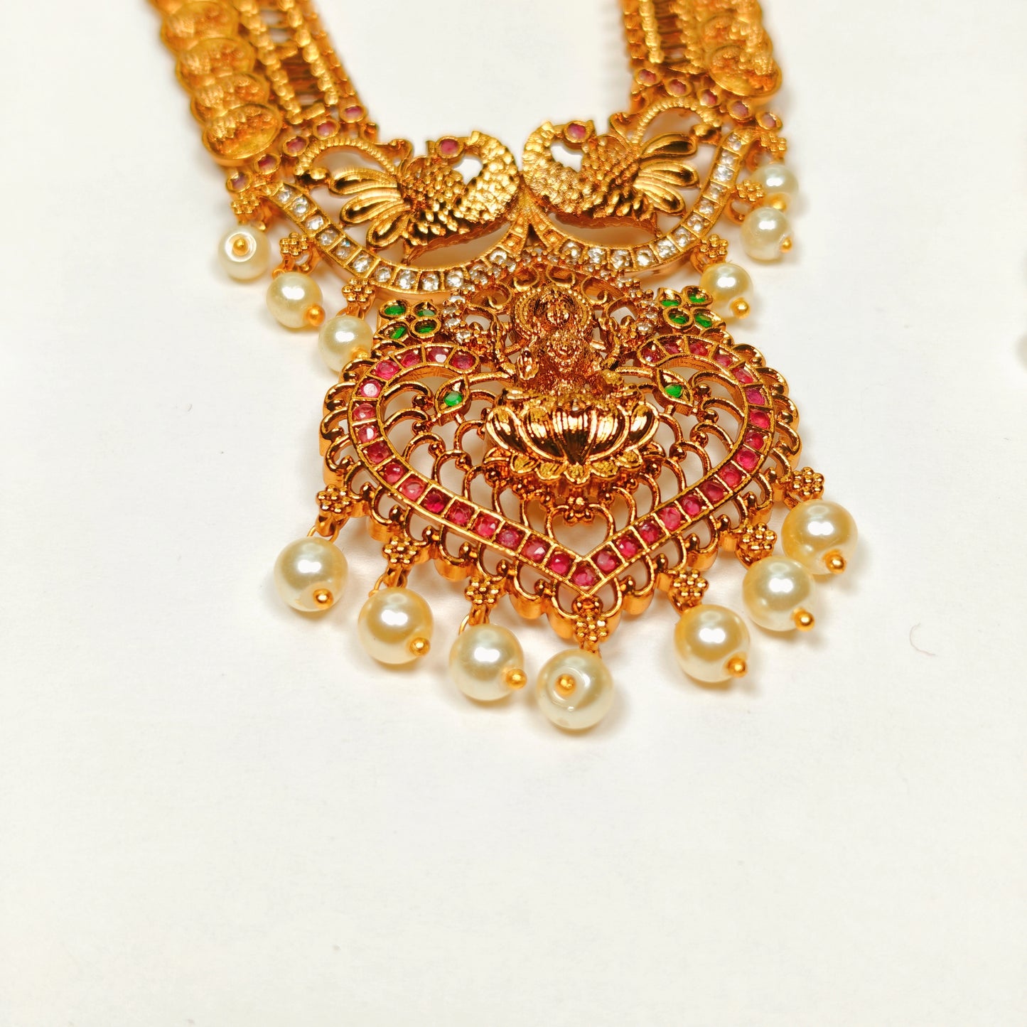 Skanda Necklace Set