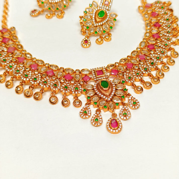 Aarmya Necklace Set