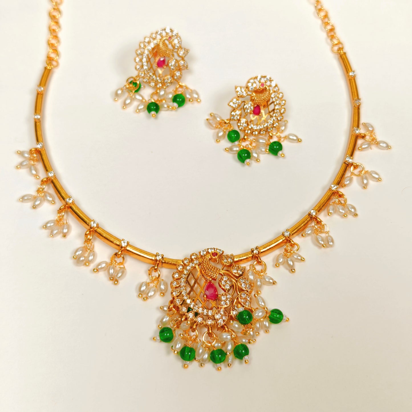 Aparna Necklace Set