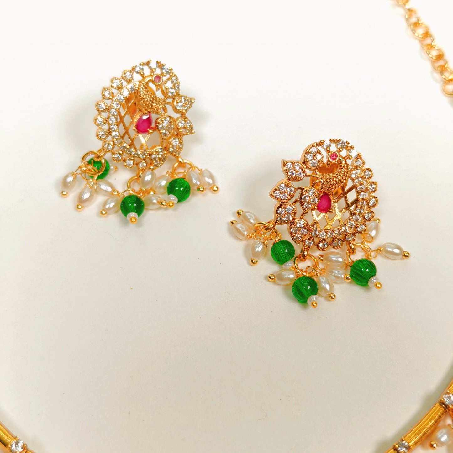 Aparna Necklace Set
