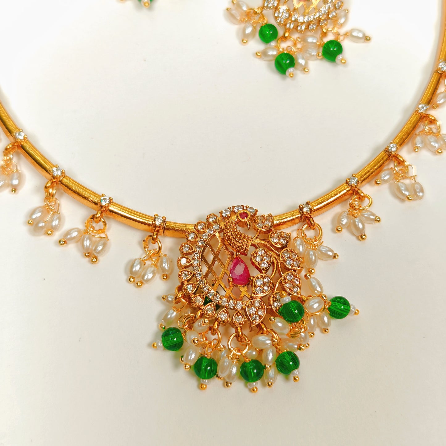 Aparna Necklace Set