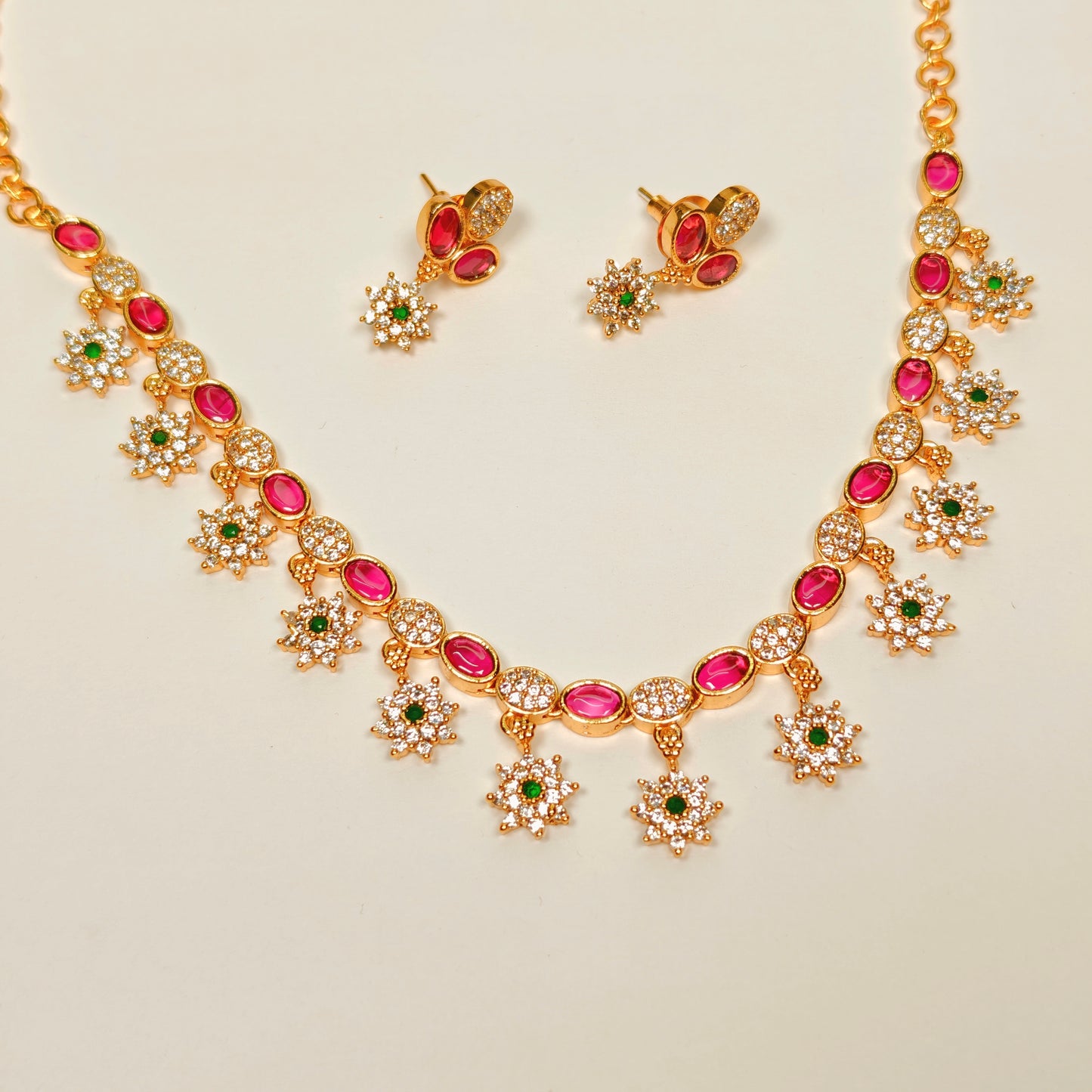 Rashaa Necklace Set