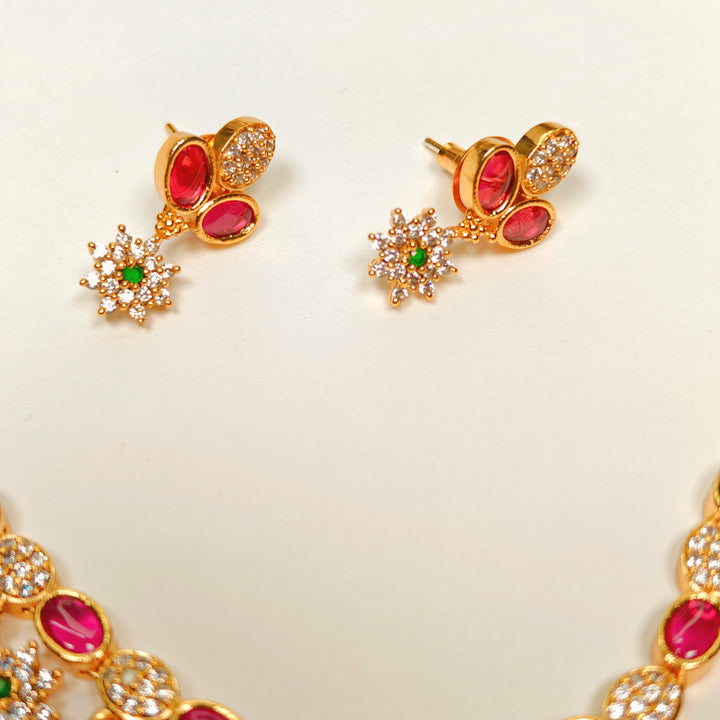 Rashaa Necklace Set