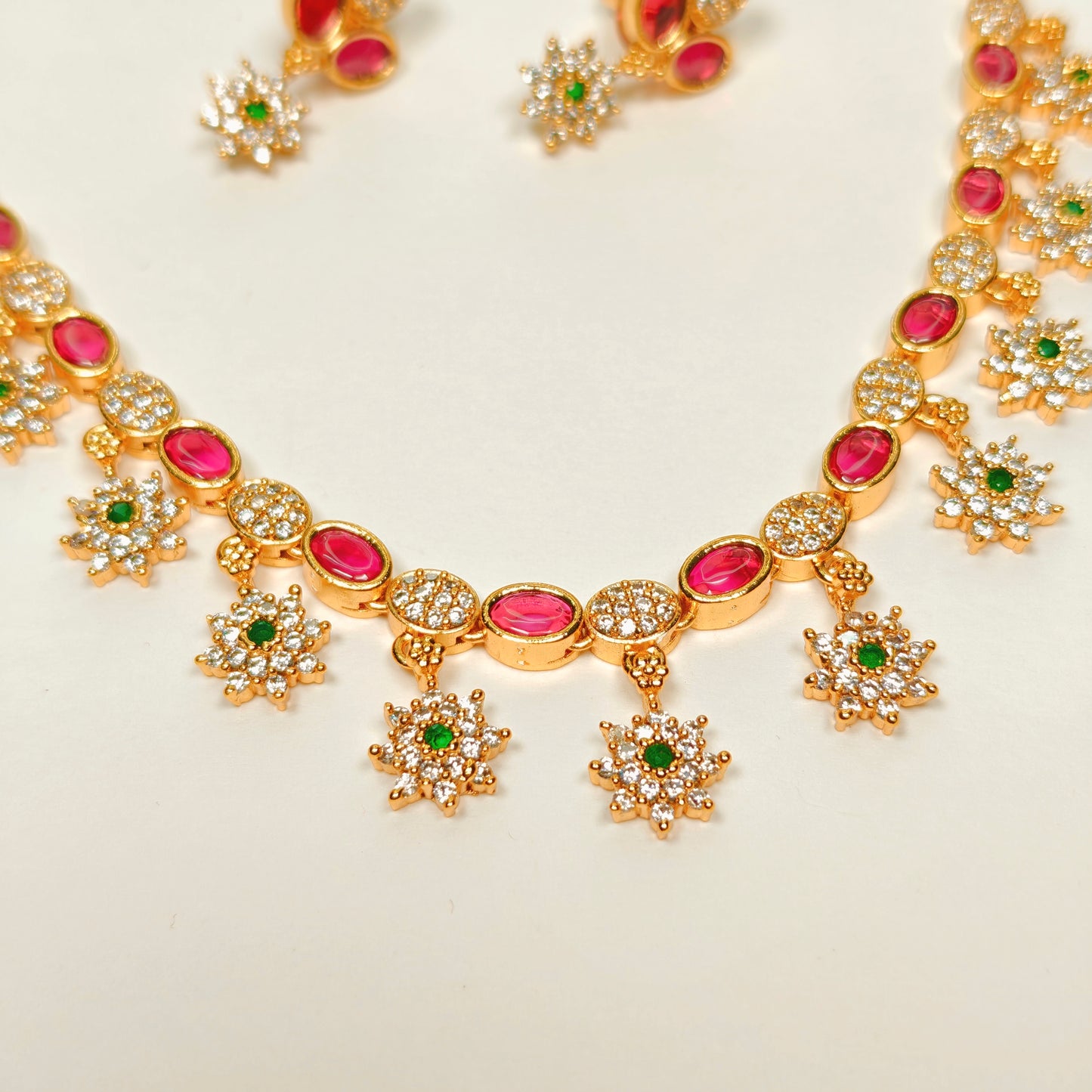 Rashaa Necklace Set