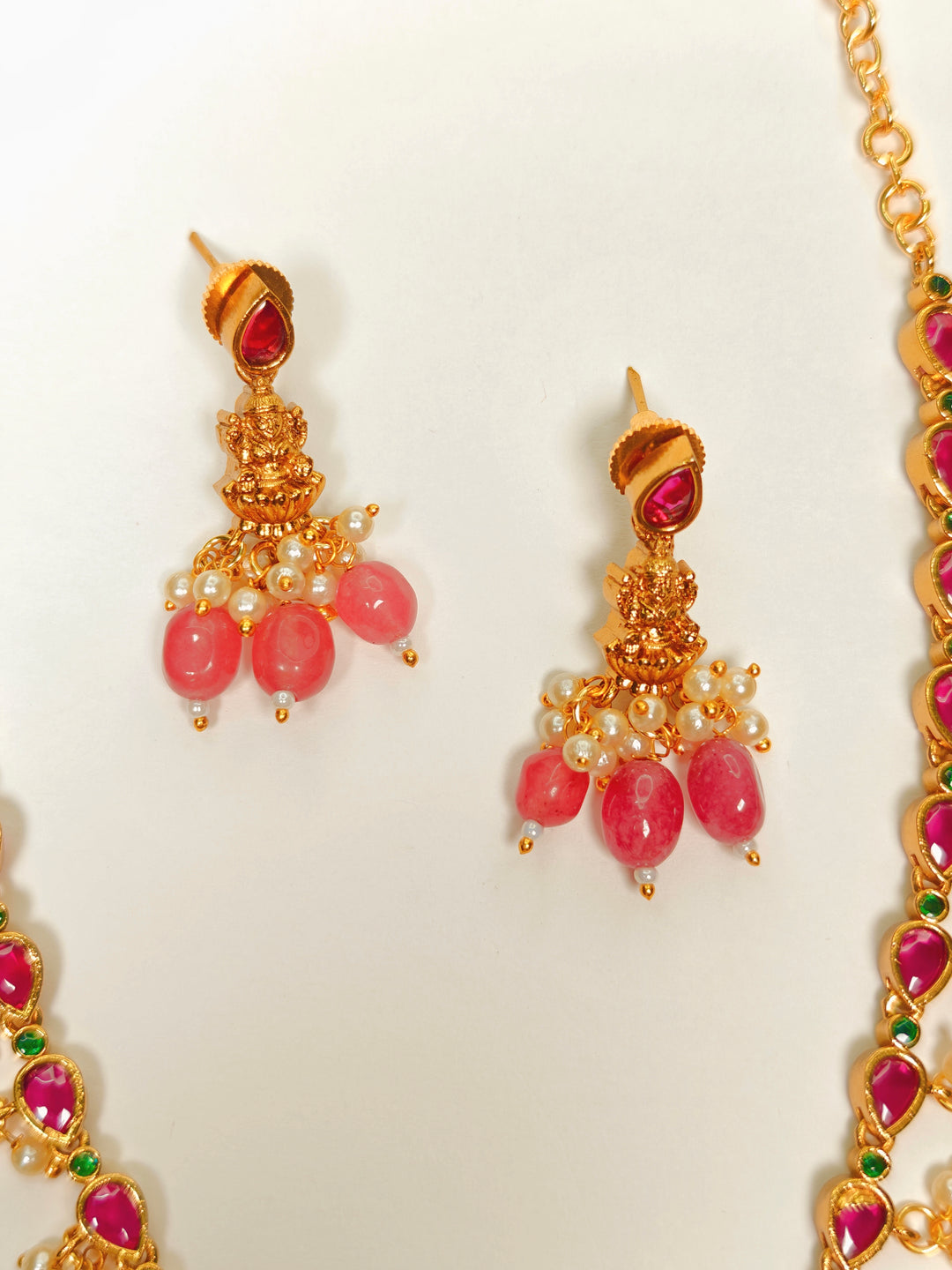 Ambika Necklace Set
