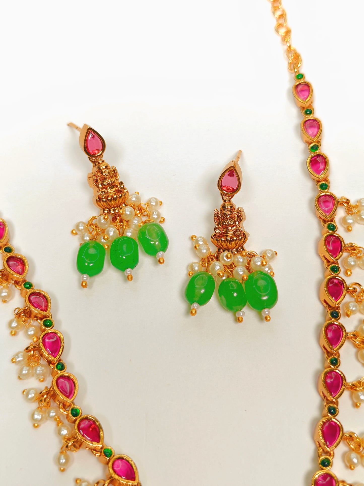Ambika Necklace Set