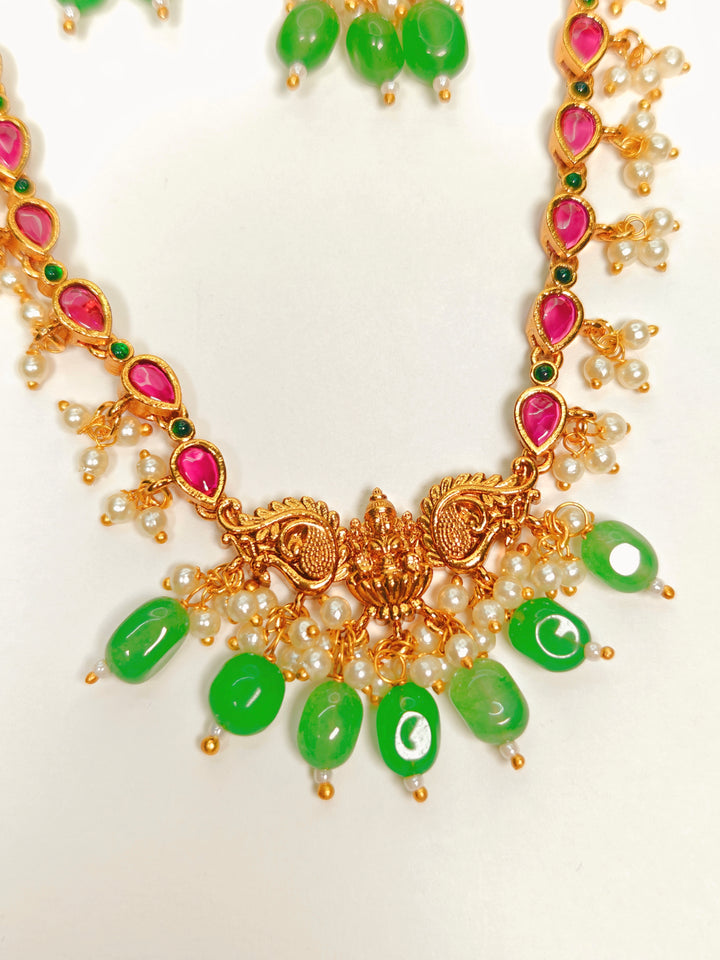 Ambika Necklace Set