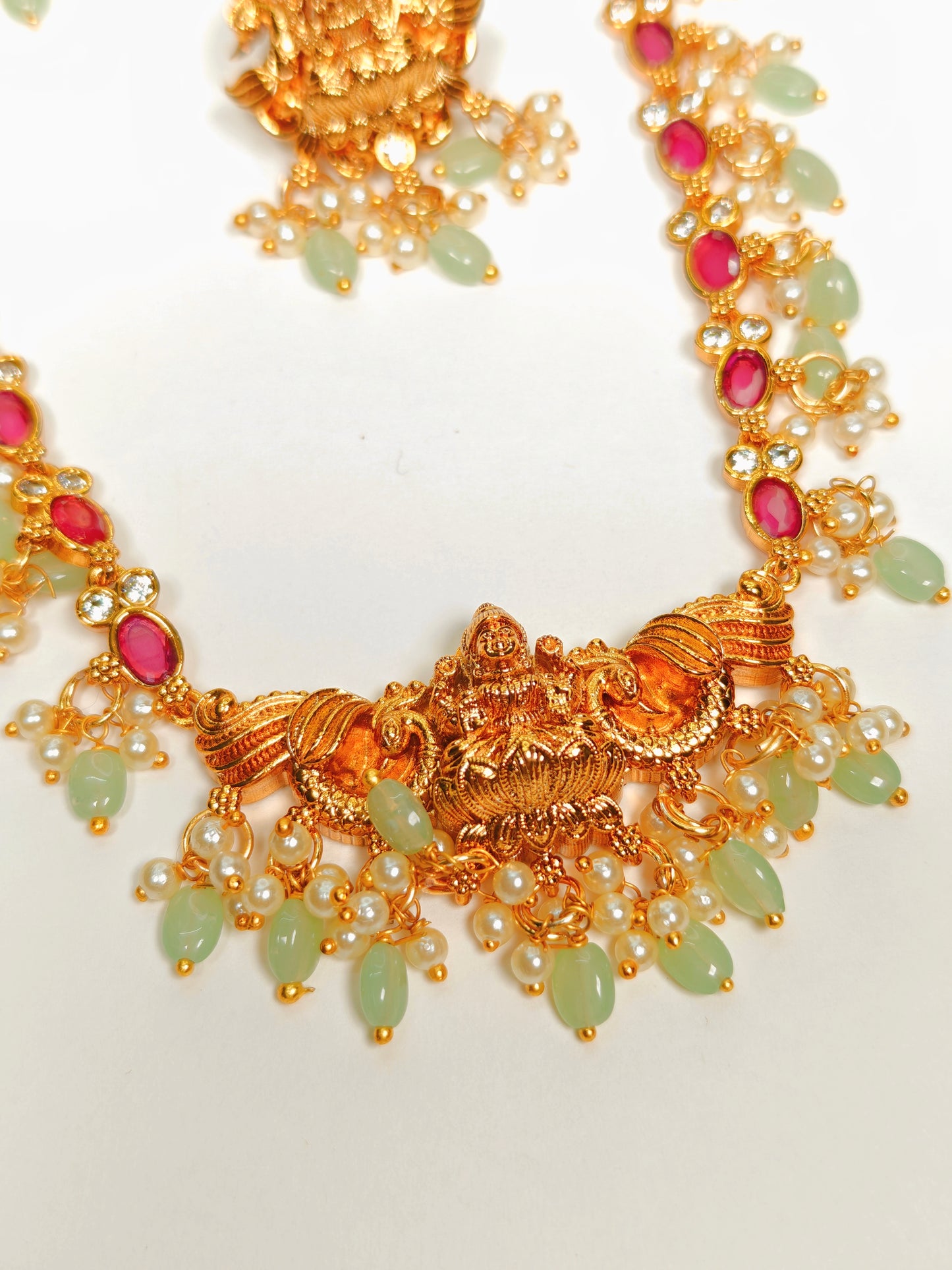 Chandrika Necklace Set