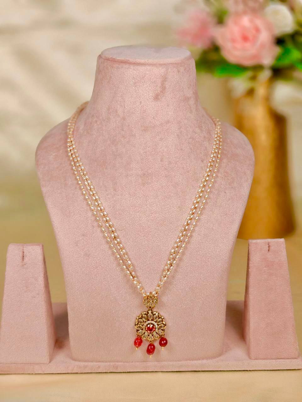 Sunanda Long Haram In 3 Colors