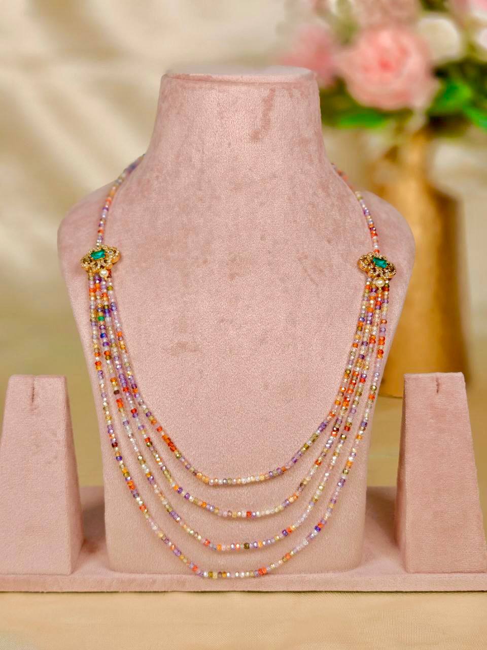 Dhrati Long Haram In 3 Colors