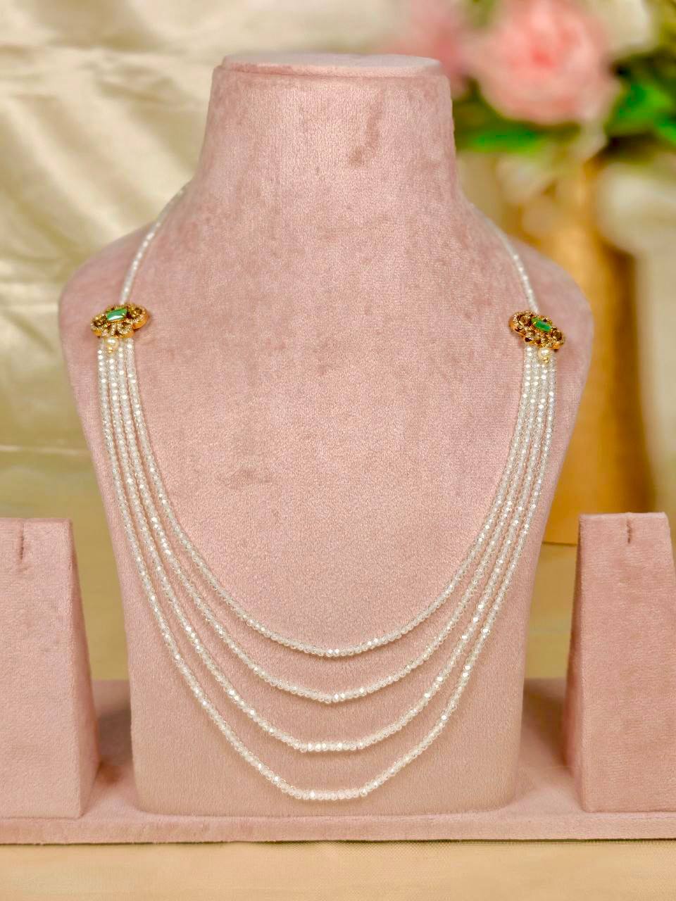 Dhrati Long Haram In 3 Colors